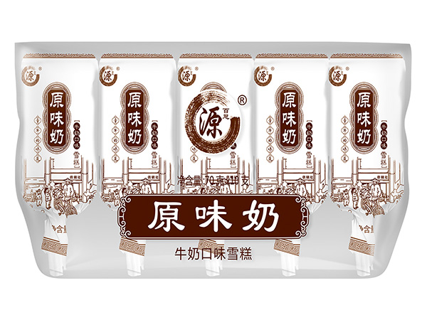 百思源70g手包原味奶